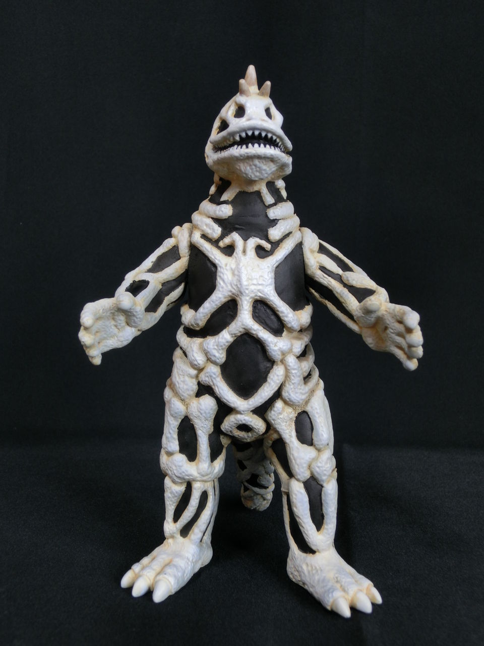 完成!! 亡霊怪獣シーボーズ ～ひとりウルトラマン祭29～ : 海豹