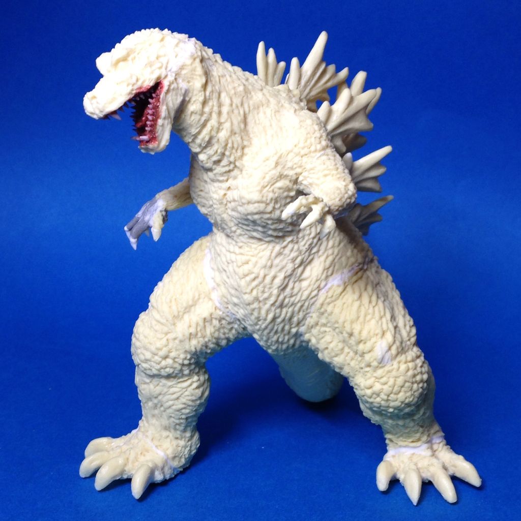 今日はゴジラ祭！ …のはずが… : 海豹屋・Kのblog
