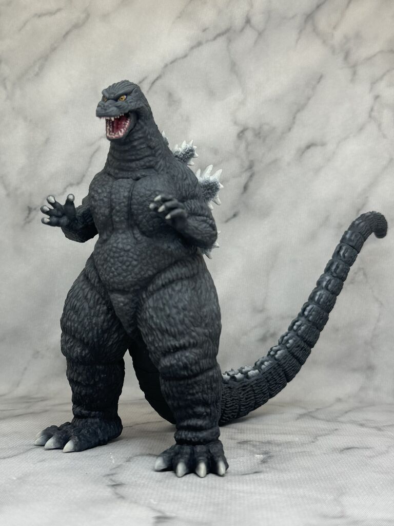 完成‼︎ ゴジラ1993[ラドゴジ] 〜ひとりゴジラ祭22〜 : 海豹屋・Kのblog