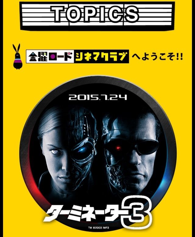 t*s様 【3】映画『ターミネーター』ポスター 販促宣伝告知用 非売品 t