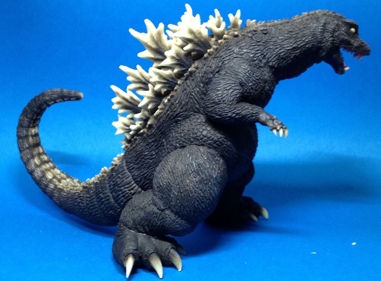 今日はゴジラ祭！ …のはずが… : 海豹屋・Kのblog