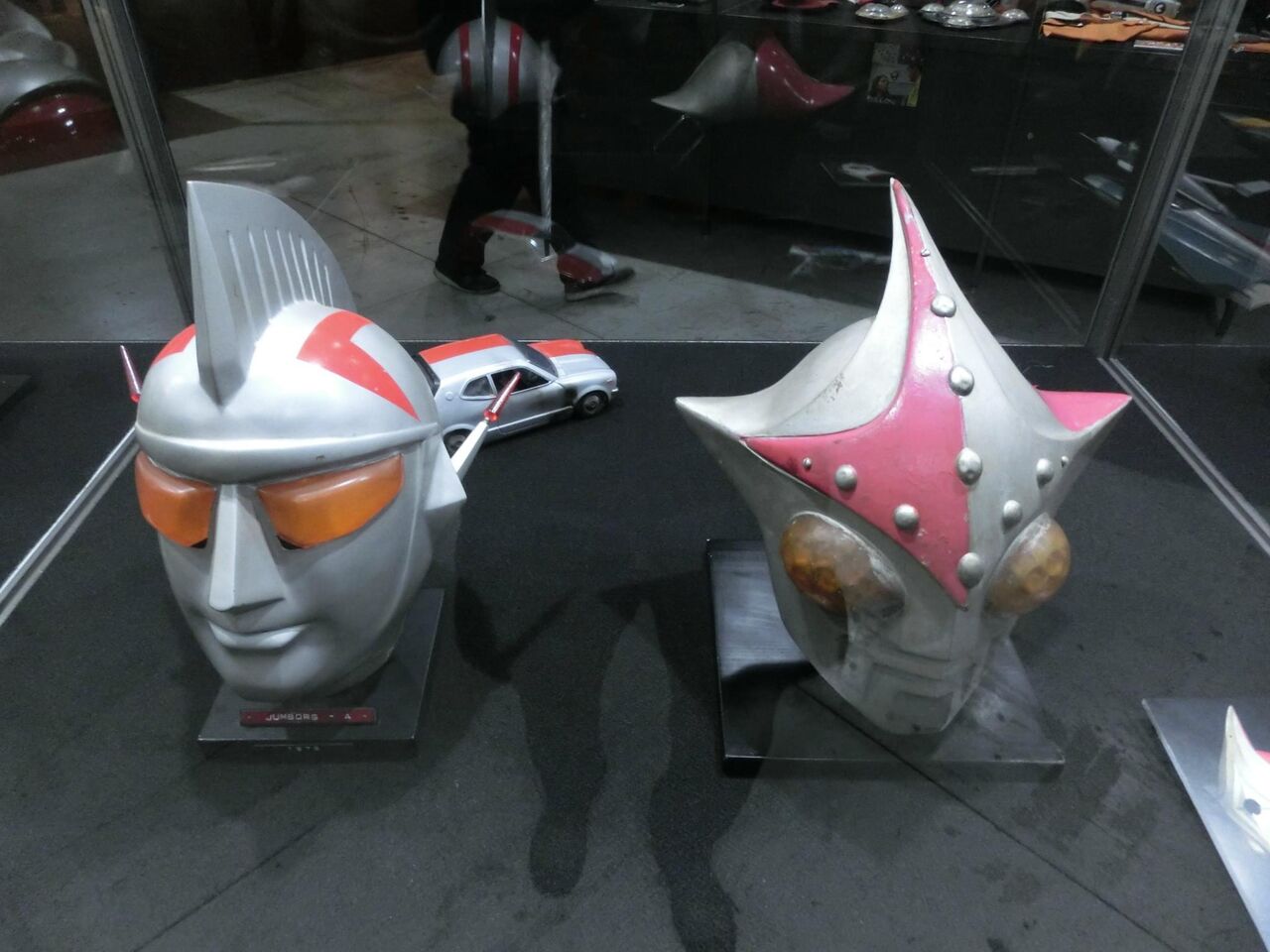 特撮のDNA ジャンボーグA : 海豹屋・Kのblog