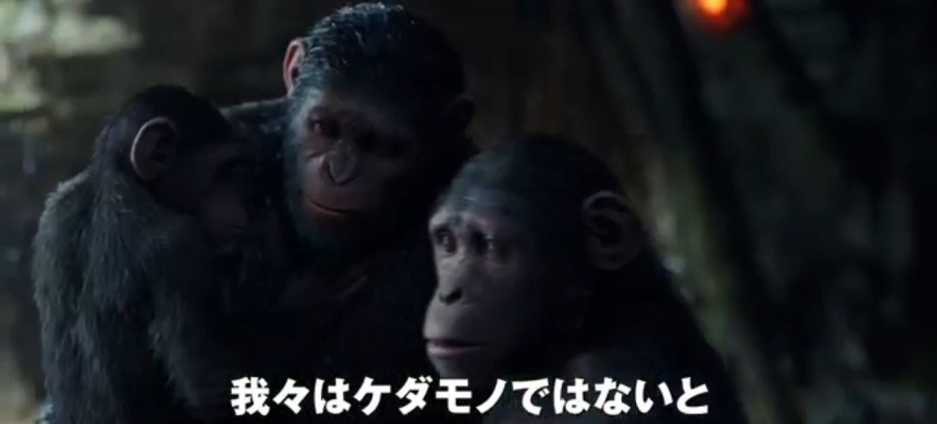 映画 猿の惑星 聖戦記 グレート ウォー 海豹屋 Kのblog 映画 猿の惑星 聖戦記 グレート ウォー 海豹屋 Kのblog