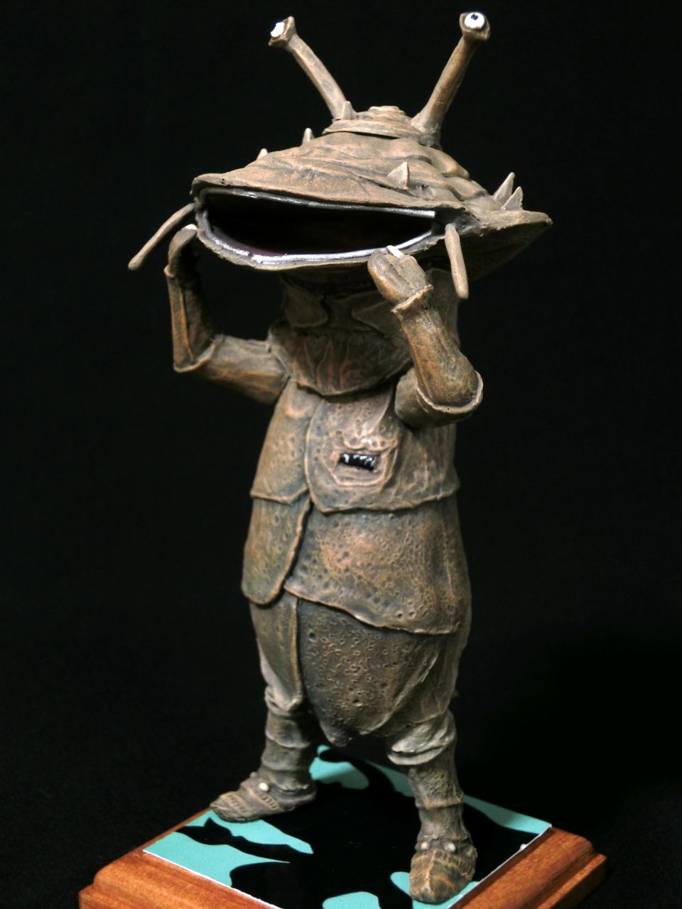 ゴメス　カネゴン カネゴン 60th anniversary Ver.