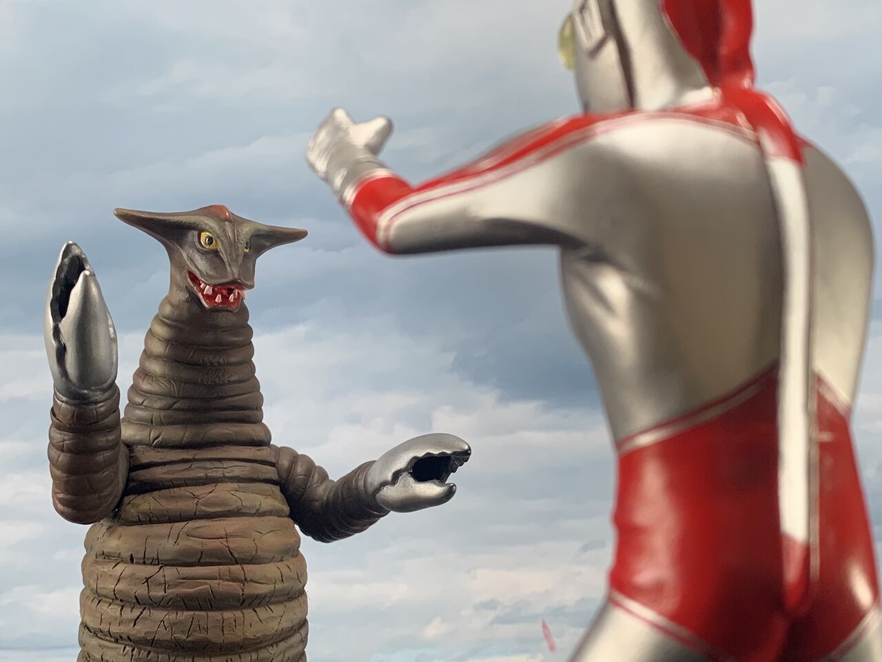 完成‼︎ 岩石怪獣サドラ 〜ひとり帰ってきたウルトラマン祭3 完成‼︎ 岩石怪獣サドラ 〜ひとり帰ってきたウルトラマン祭3