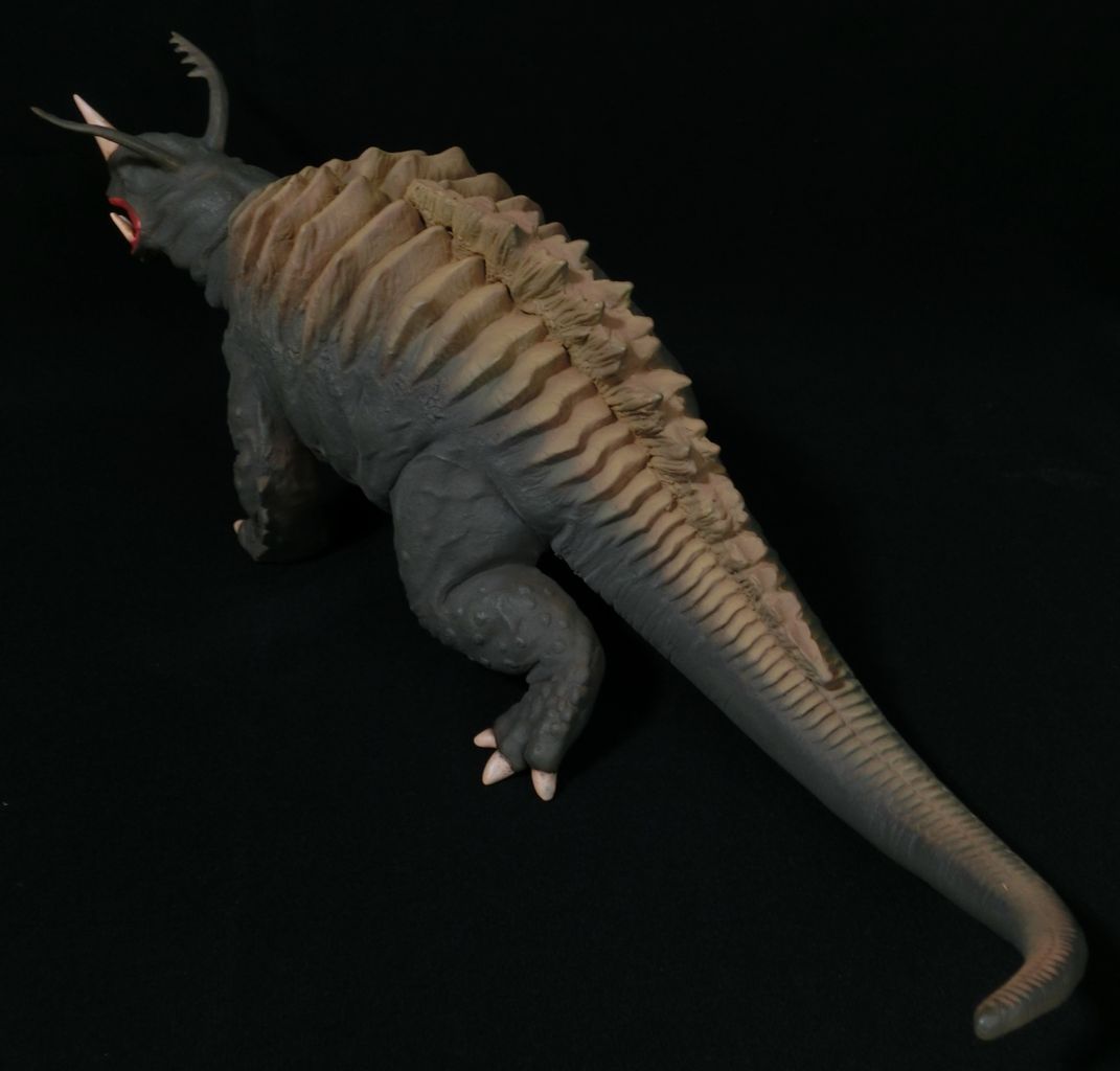 ネロンガ ソフビ 円谷怪獣総進撃 ネロンガ ソフビ 円谷怪獣総進撃