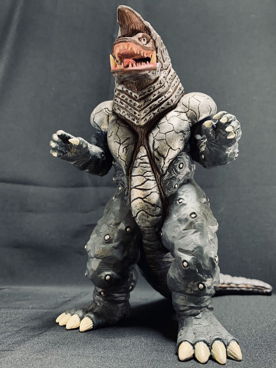海豹屋・Kのblog
	  超古代怪獣ゴルザ 〜過去作ふり返り 其の捌〜
	コメント