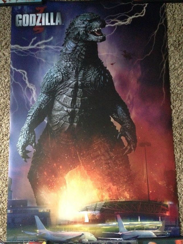 Godzilla 海豹屋 Kのblog Godzilla 海豹屋 Kのblog