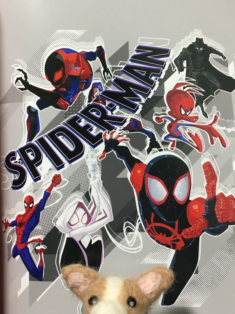 映画 スパイダーマン スパイダーバース 海豹屋 Kのblog 映画 スパイダーマン スパイダーバース 海豹屋 Kのblog