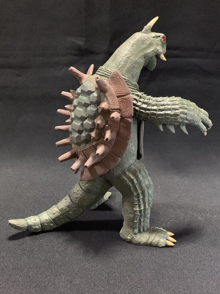 完成!! 大亀怪獣キングトータス ~ひとりウルトラシリーズ祭6 完成!! 大亀怪獣キングトータス ~ひとりウルトラシリーズ祭6