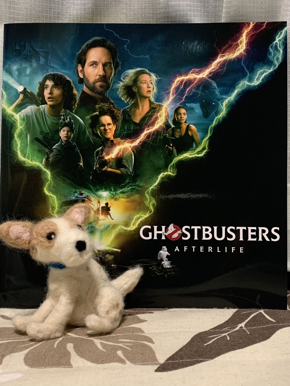 映画 ゴーストバスターズ アフターライフ 海豹屋 Kのblog