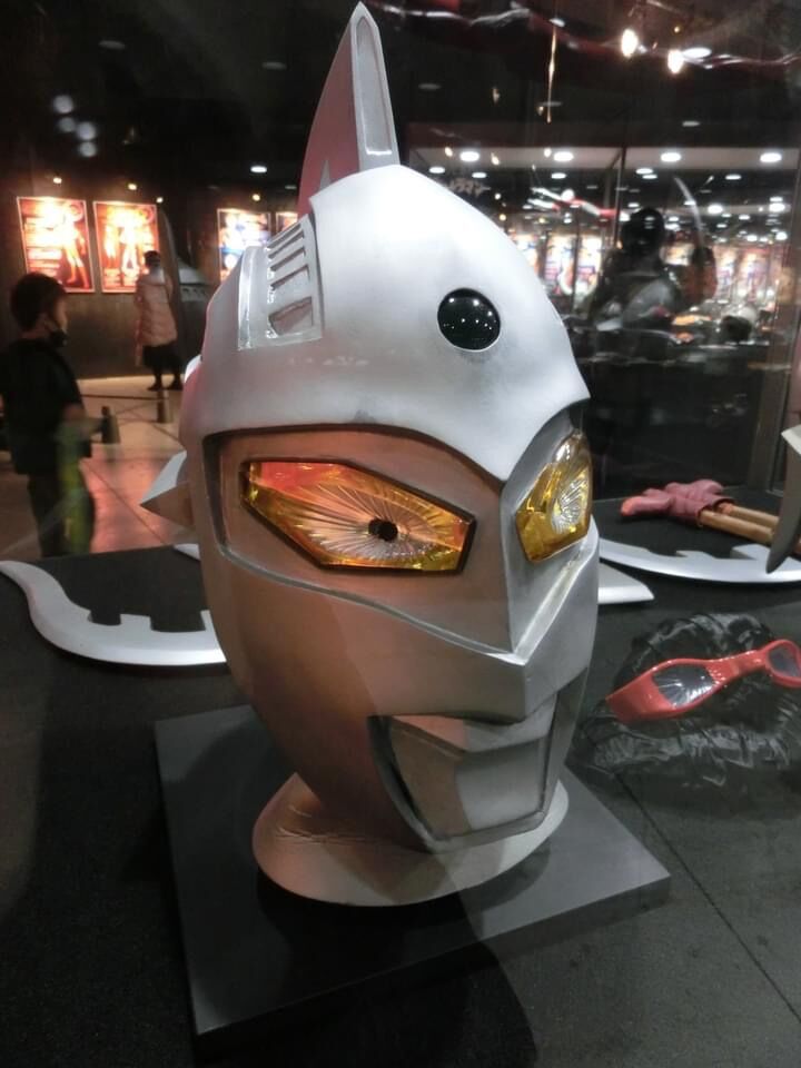 特撮のDNA ウルトラセブン其の壱 : 海豹屋・Kのblog