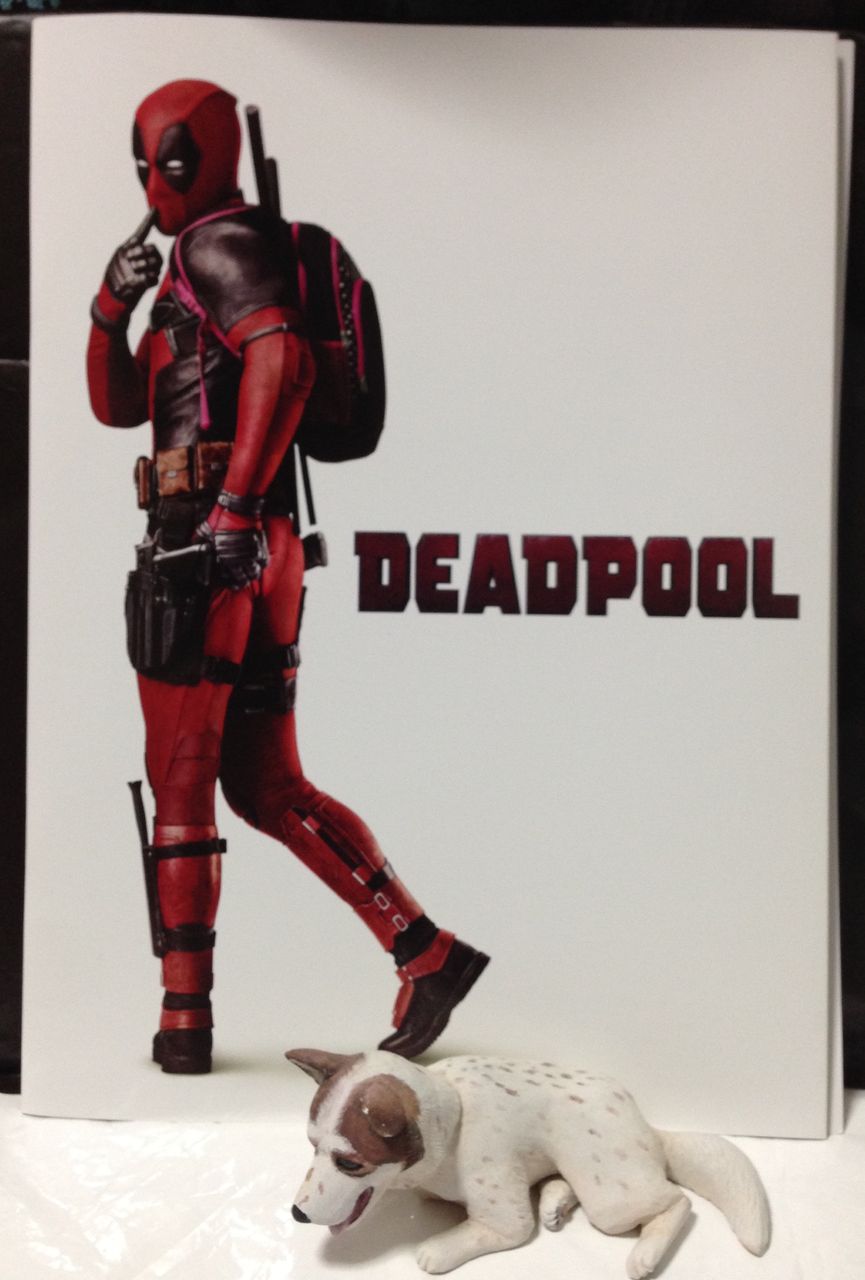 映画 デッドプール 海豹屋 Kのblog