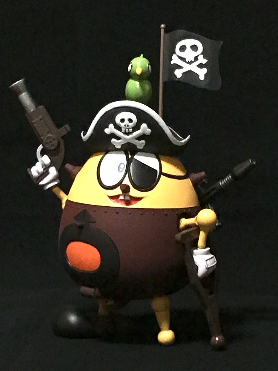 Amazon | オリジナル 当時物 ロボダッチ モビルタマゴロー 海賊