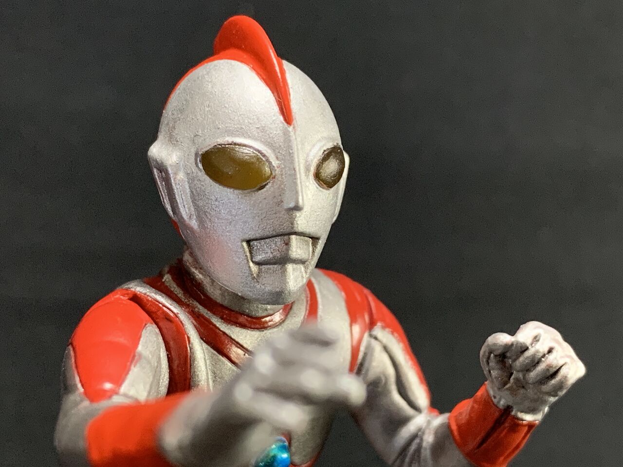 完成‼︎ ウルトラマン80 〜ひとりウルトラマン80祭2〜 : 海豹屋 完成‼︎ ウルトラマン80 〜ひとりウルトラマン80祭2〜 : 海豹屋