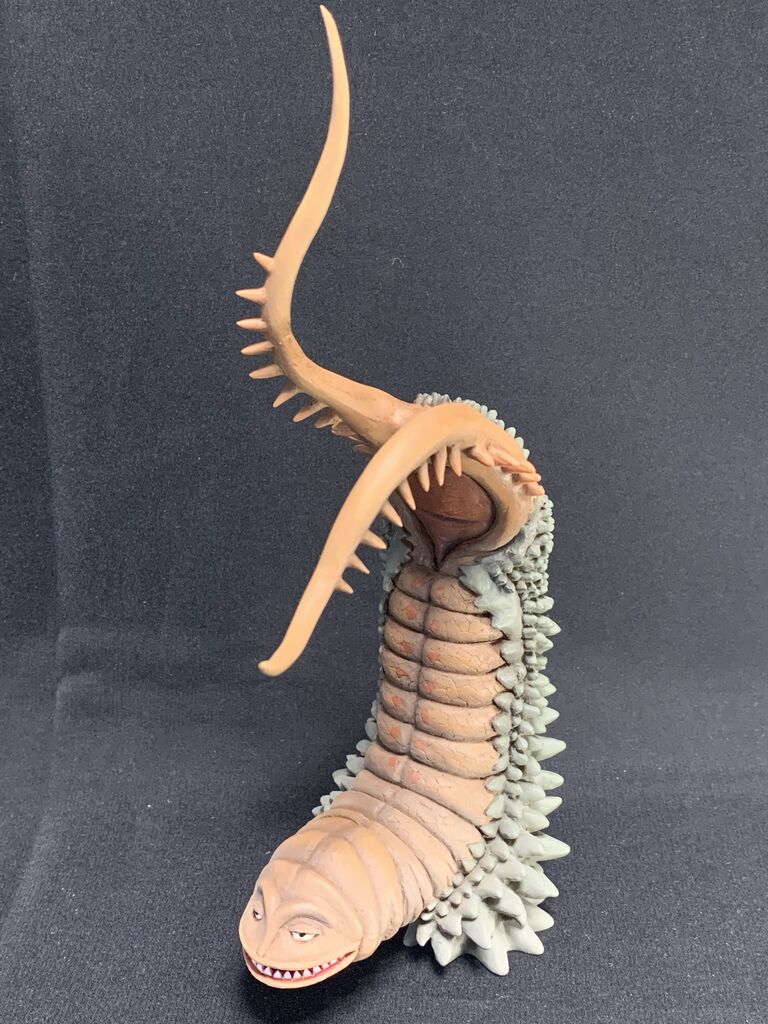 完成‼︎ 古代怪獣ツインテール 〜ひとり帰ってきたウルトラマン 完成‼︎ 古代怪獣ツインテール 〜ひとり帰ってきたウルトラマン