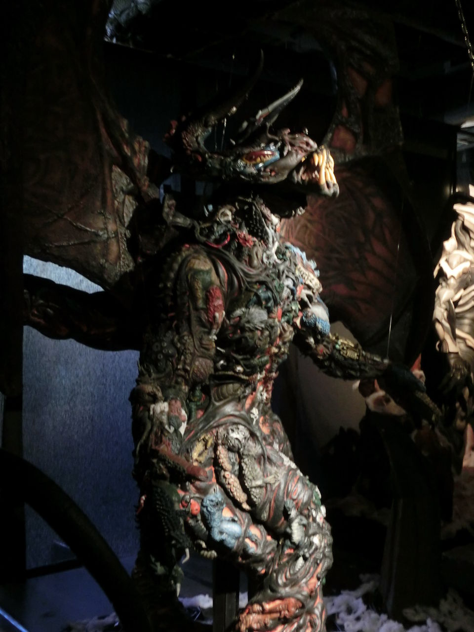 Ultraman Darkness Heels World に行ってきた 其の弐 海豹屋 Kのblog