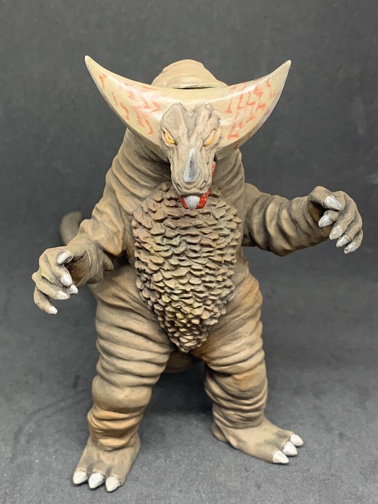 完成‼︎ 怪獣殿下・古代怪獣ゴモラ 〜ひとりウルトラマン祭47
