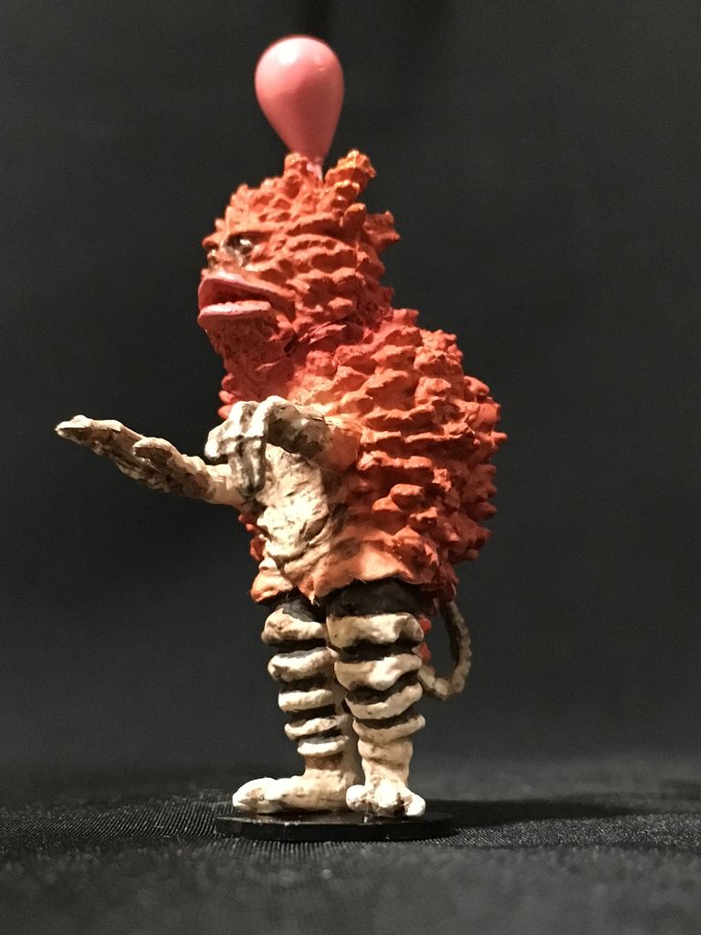 完成 友好珍獣ピグモン ひとりウルトラマン祭13 海豹屋 Kのblog 完成 友好珍獣ピグモン ひとりウルトラマン祭13 海豹屋 Kのblog