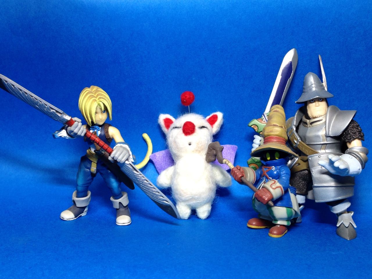 羊毛フェルトのモーグリ 海豹屋 Kのblog