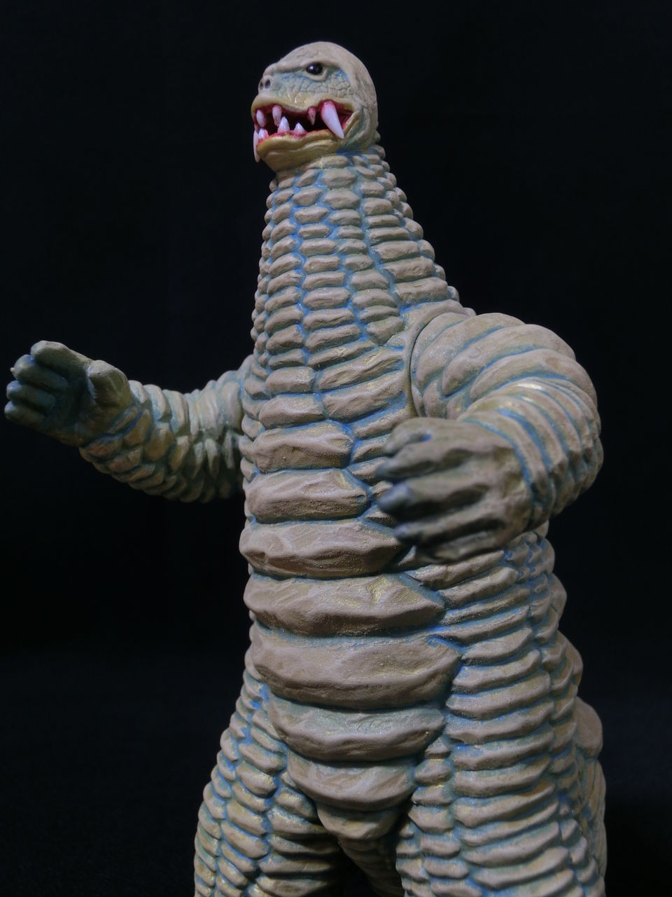 完成!! どくろ怪獣レッドキング ~ひとりウルトラマン祭12 完成!! どくろ怪獣レッドキング ~ひとりウルトラマン祭12