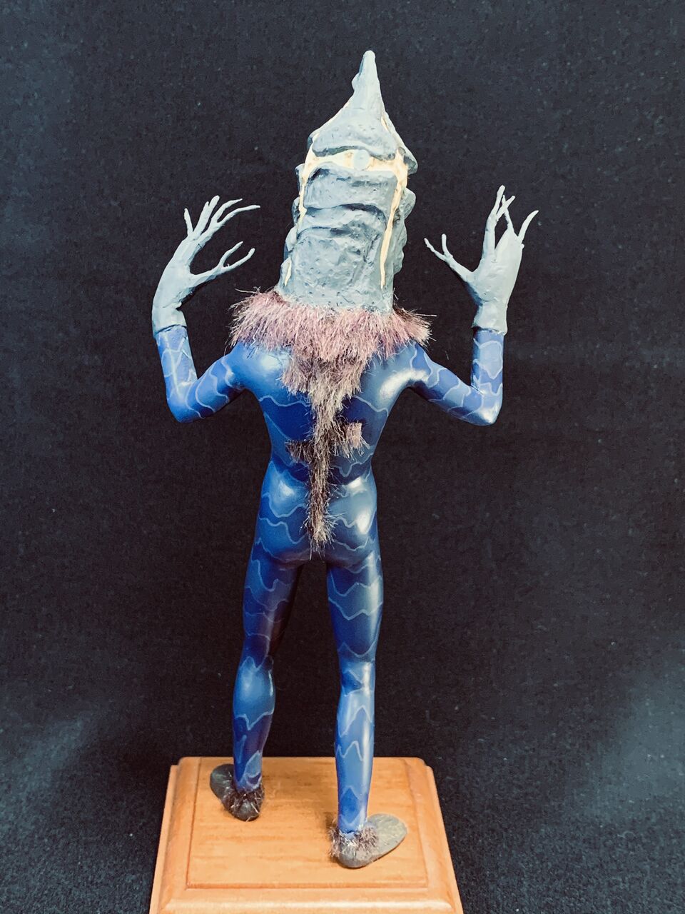 完成‼︎ 2020年の挑戦[誘拐怪人ケムール人] 〜ひとりウルトラQ祭6