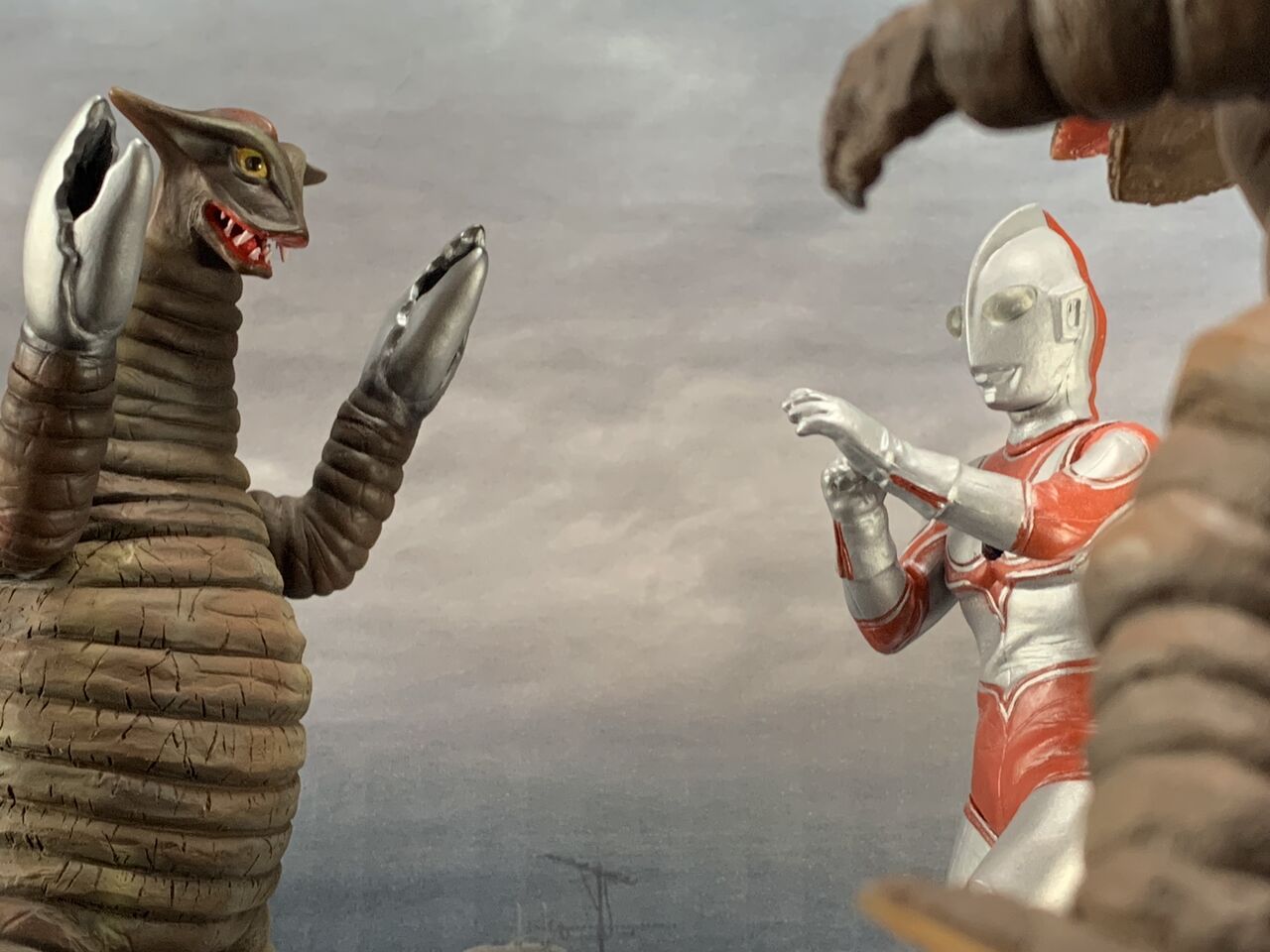 完成‼︎ 岩石怪獣サドラ 〜ひとり帰ってきたウルトラマン祭3 完成‼︎ 岩石怪獣サドラ 〜ひとり帰ってきたウルトラマン祭3