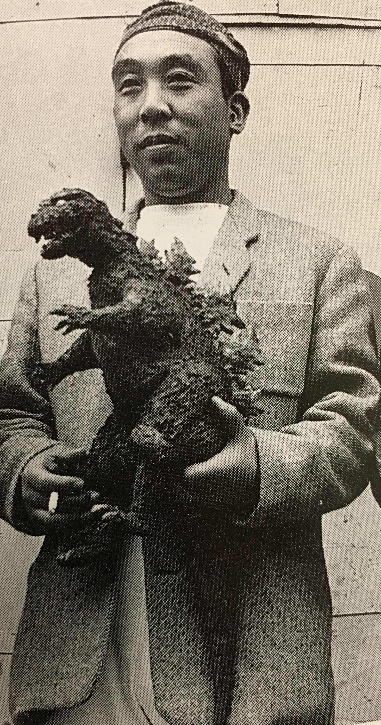 訃報】Mr.ゴジラ、中島春雄さん逝く : 海豹屋・Kのblog