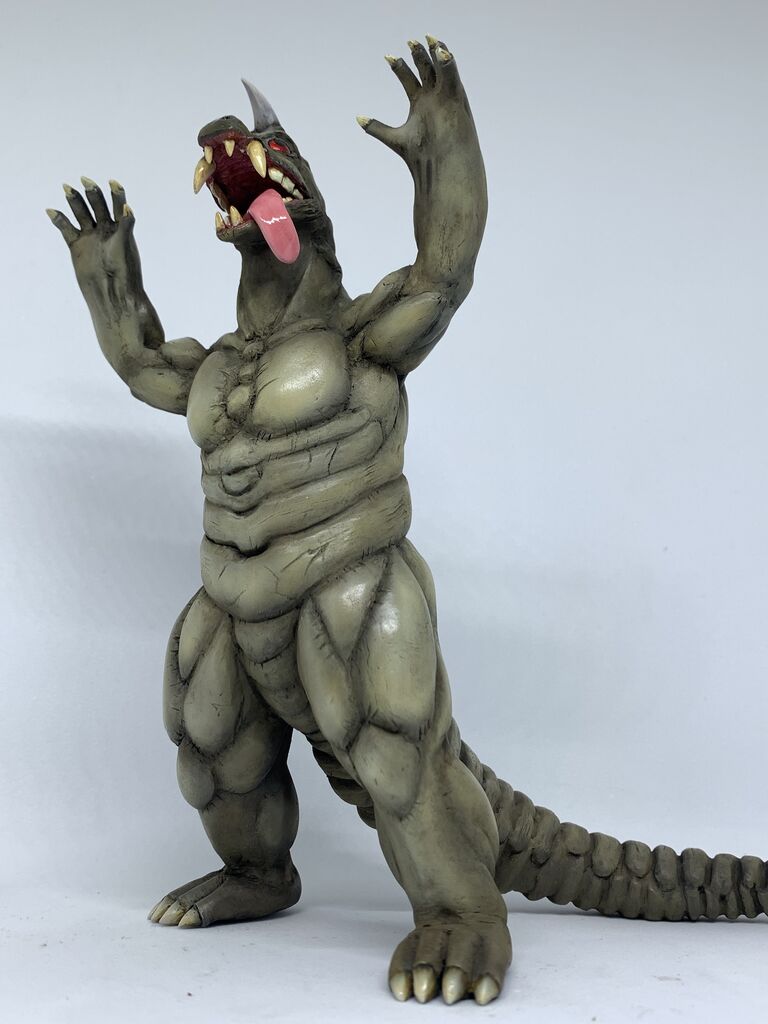 完成‼︎ 殺し屋怪獣ネロギラス 〜円谷プロ60周年記念 : 海豹屋 完成‼︎ 殺し屋怪獣ネロギラス 〜円谷プロ60周年記念 : 海豹屋