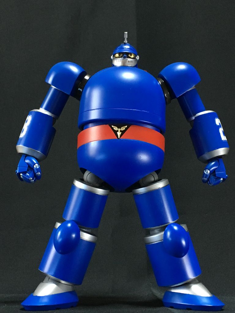 完成 コンテスト参加作品 太陽の使者 鉄人28号 海豹屋 Kのblog