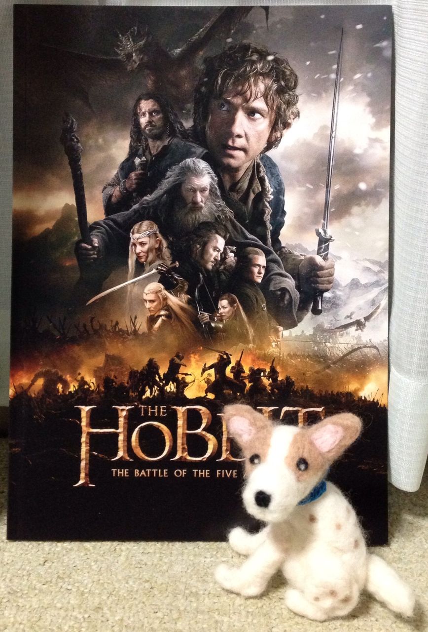 映画 ホビット 決戦のゆくえ 海豹屋 Kのblog 映画 ホビット 決戦のゆくえ 海豹屋 Kのblog