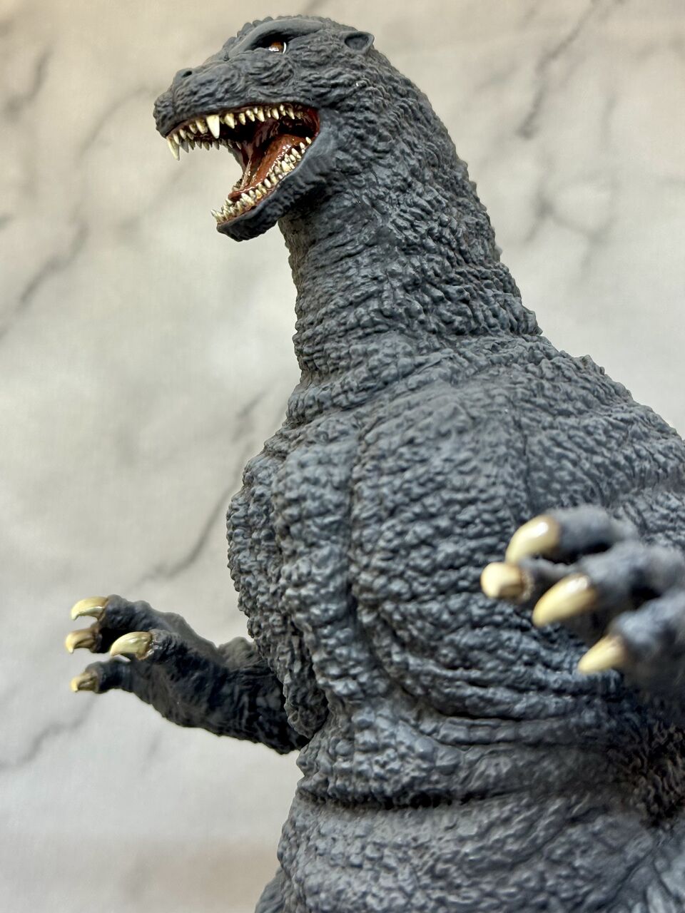 完成‼︎ ゴジラ1989“ビオゴジ” 〜ひとりゴジラ祭25〜 : 海豹屋・Kのblog
