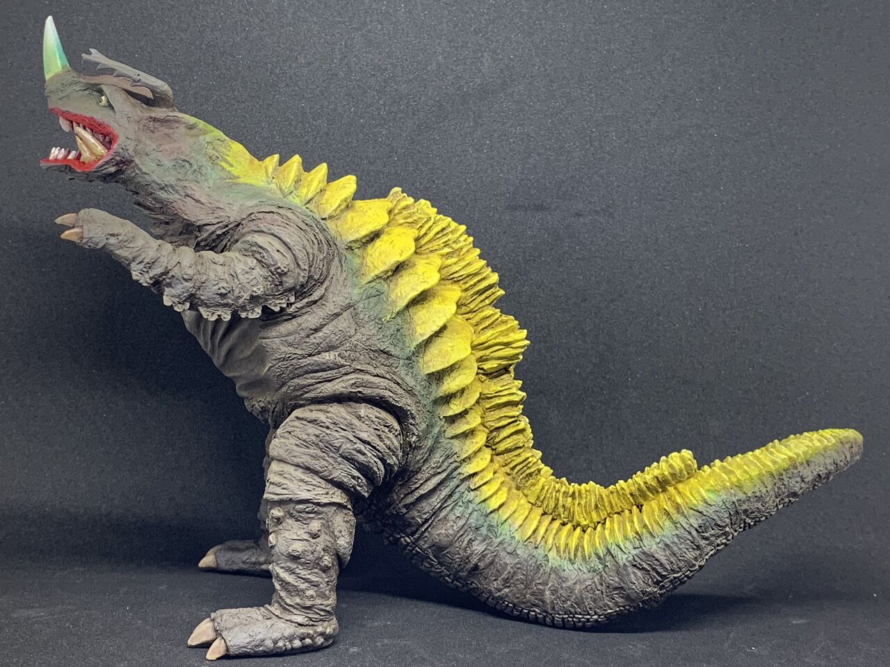 完成 科特隊出撃せよ 透明怪獣ネロンガ ひとりウルトラマン祭38 海豹屋 Kのblog