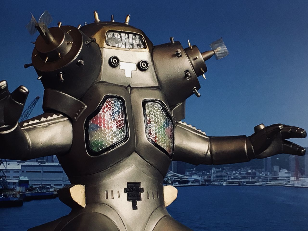 完成‼︎ 宇宙ロボット・キングジョー 〜ひとりウルトラセブン祭 完成‼︎ 宇宙ロボット・キングジョー 〜ひとりウルトラセブン祭