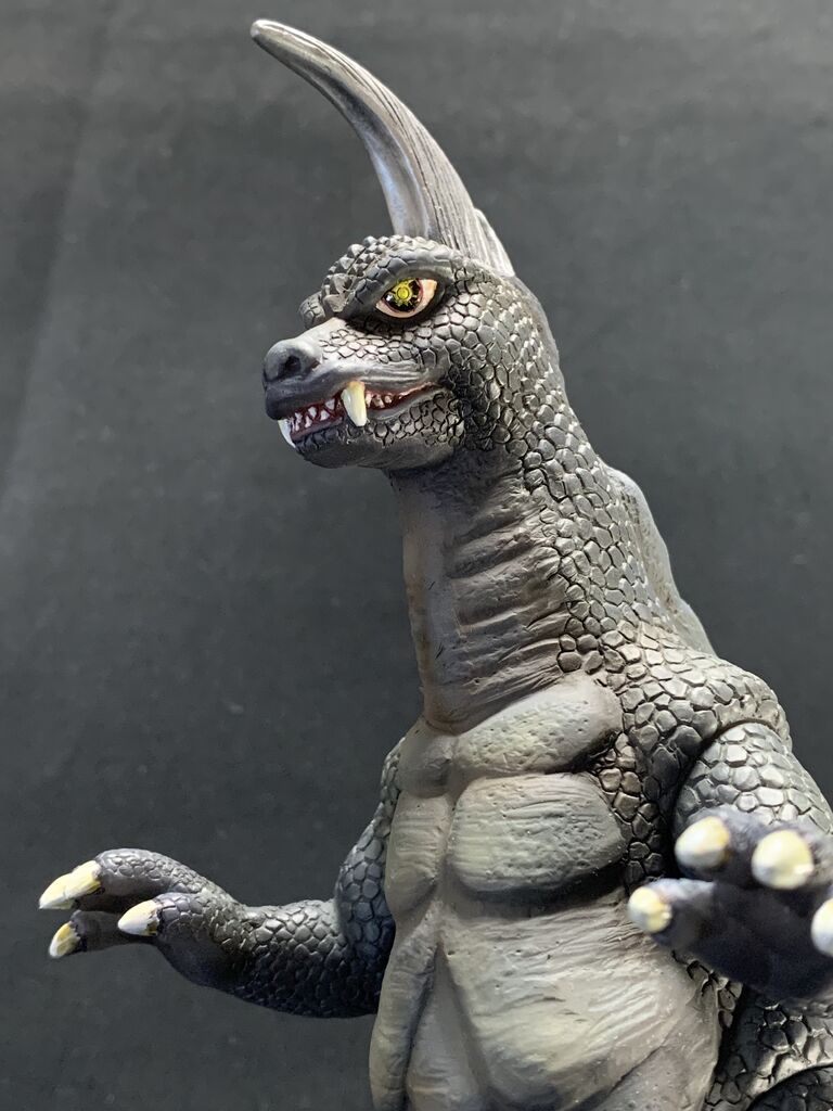 大怪獣シリーズ 凶暴怪獣 アーストロン (完成品) - ホビーサーチ