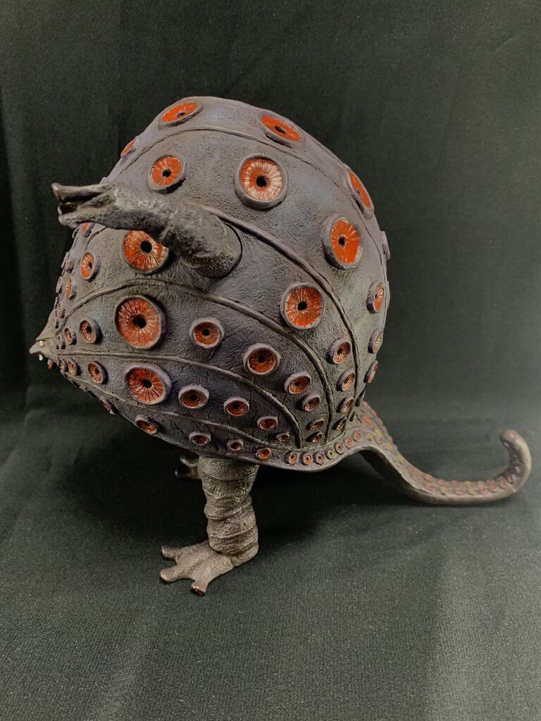 X-PLUS 大怪獣シリーズ 帰ってきたウルトラマン編 オイル怪獣