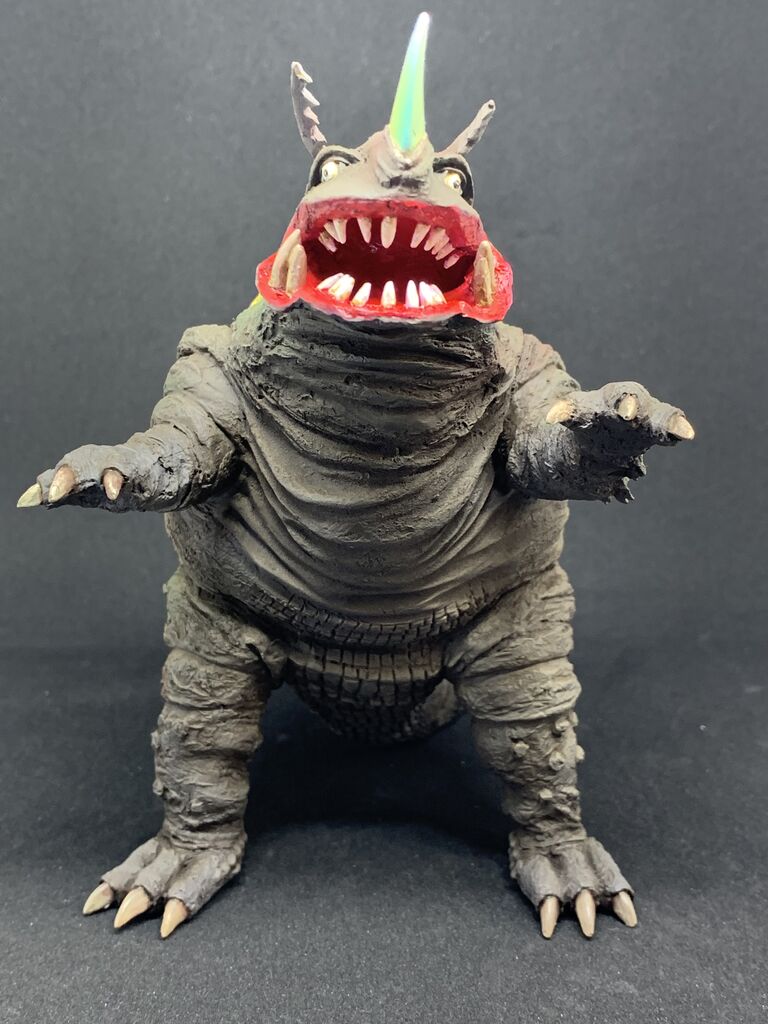 完成‼︎ 科特隊出撃せよ・透明怪獣ネロンガ 〜ひとり 完成‼︎ 科特隊出撃せよ・透明怪獣ネロンガ 〜ひとり