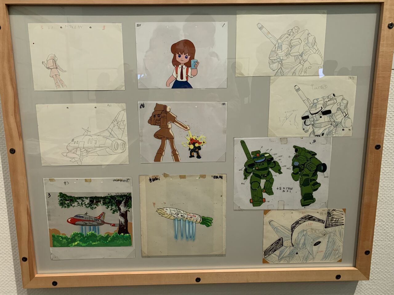 庵野秀明展に行ってきた‼︎ 其の陸 : 海豹屋・Kのblog