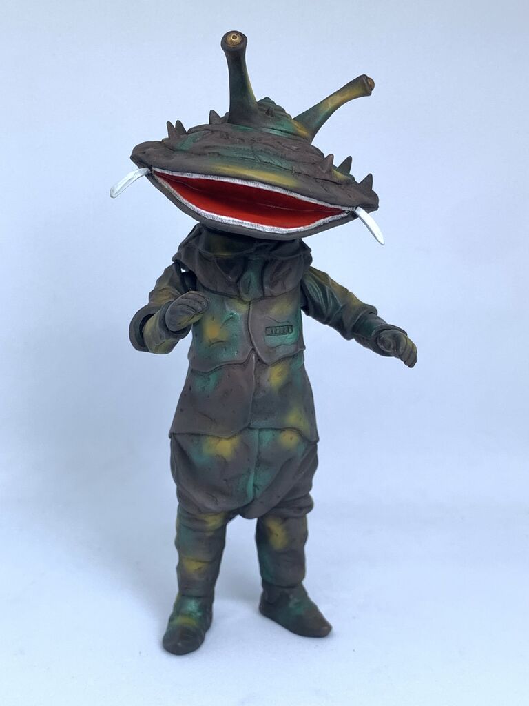 サンガッツ本舗 カネゴン レッドマン ウルトラQ ウルトラマン 円谷怪獣総進撃 サンガッツ本舗 カネゴン レッドマン ウルトラQ ウルトラマン