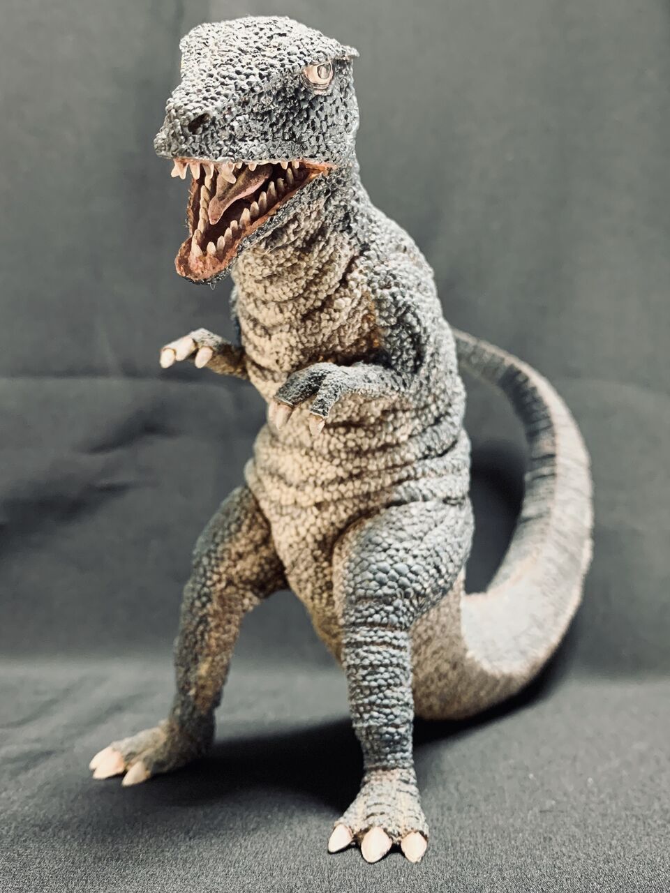 原始恐竜ゴロザウルス 〜過去作ふり返り 其の伍〜 : 海豹屋・Kのblog