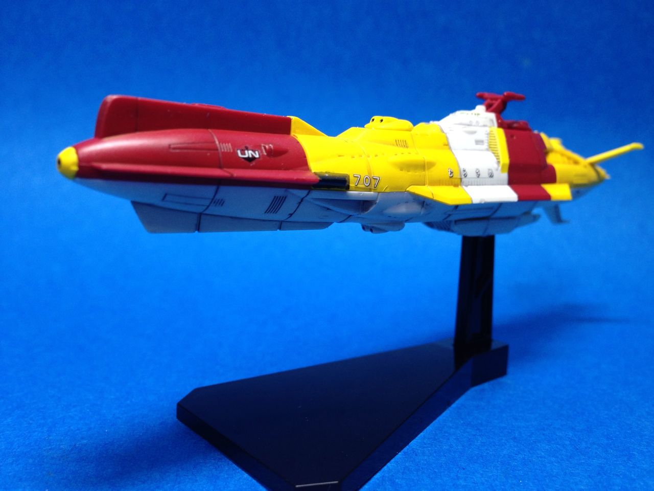 完成‼︎ 新メカコレ「ムラサメ」 : 海豹屋・Kのblog