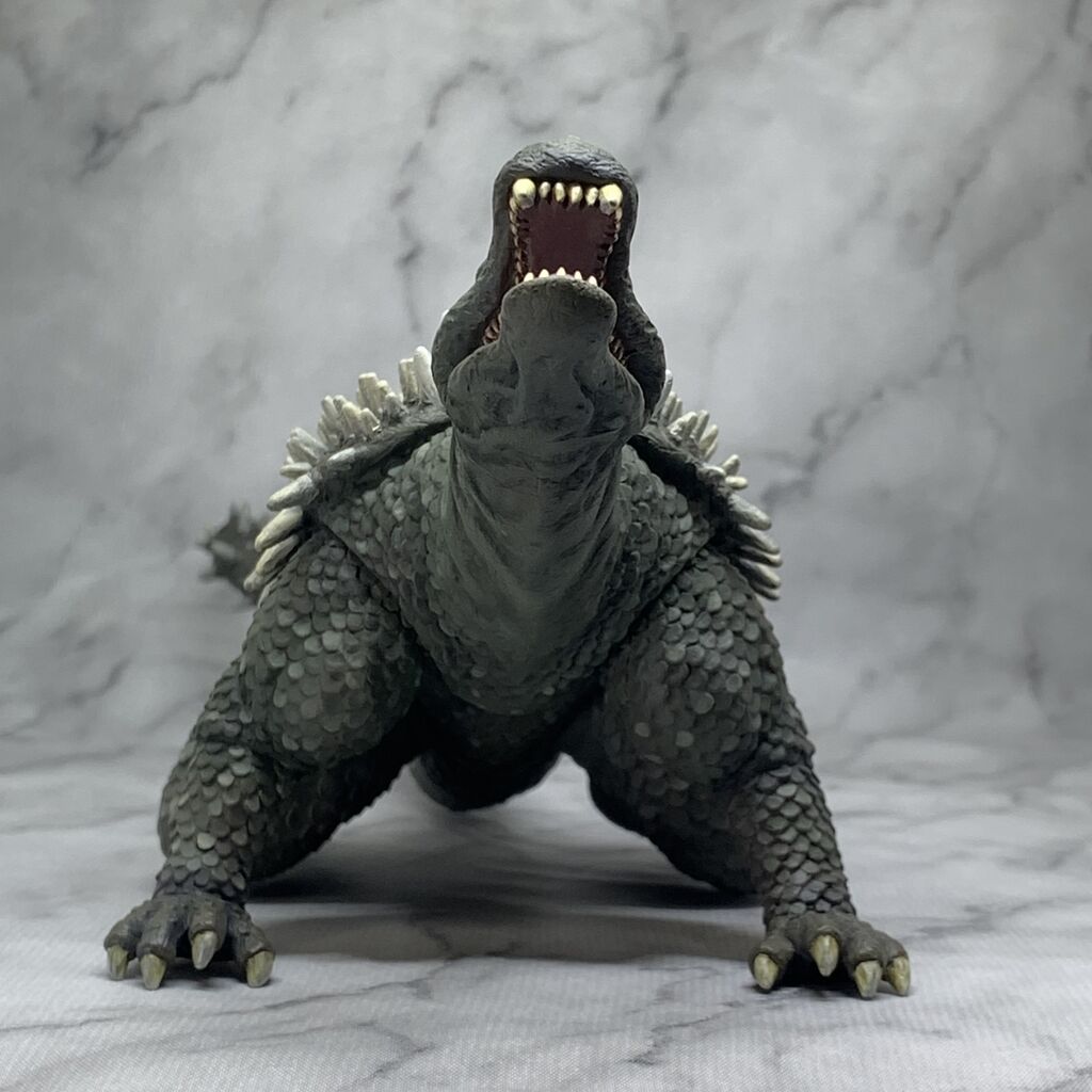初代 アンギラス なんこくファクトリー ゴジラの逆襲 アンギラス 1 250