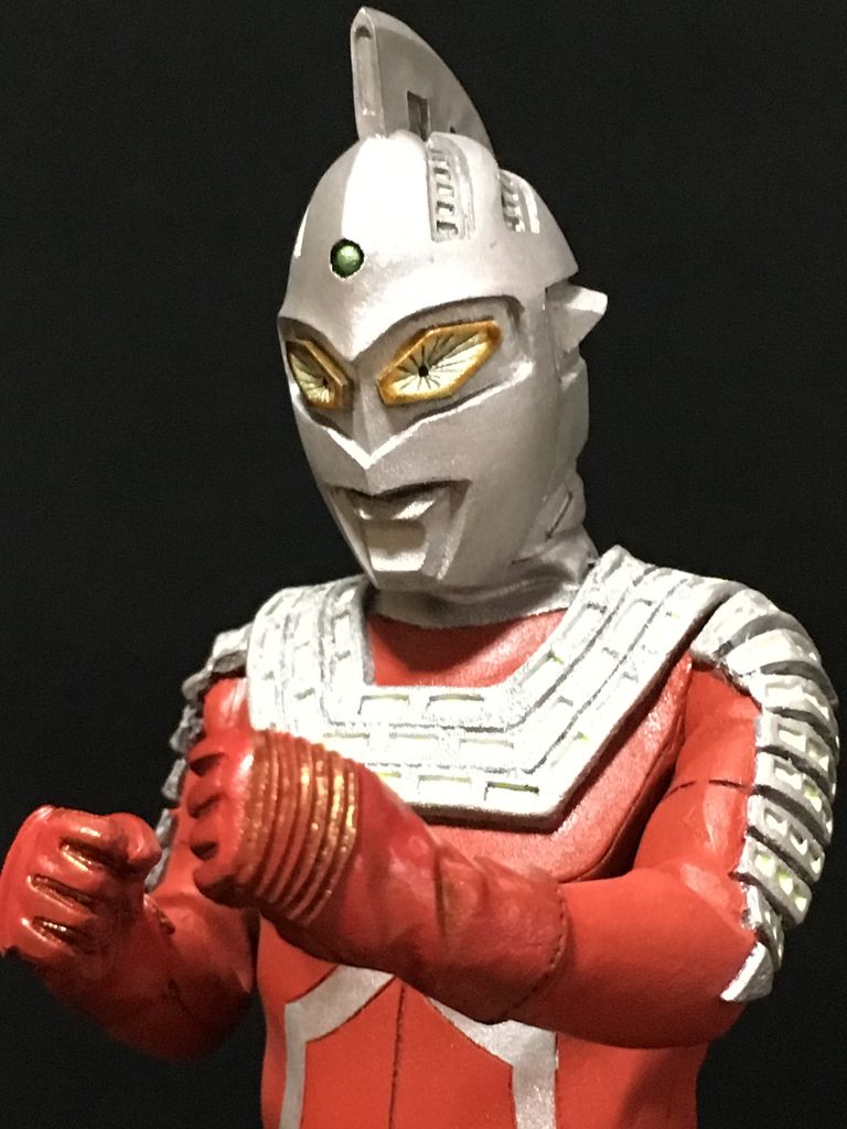 完成 ウルトラセブン ひとりウルトラセブン祭7 海豹屋 Kのblog 完成 ウルトラセブン ひとりウルトラセブン祭7 海豹屋 Kのblog
