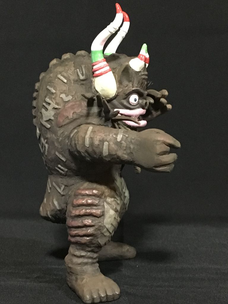 完成!! カプセル怪獣ミクラス ~ひとりウルトラセブン祭13 完成!! カプセル怪獣ミクラス ~ひとりウルトラセブン祭13