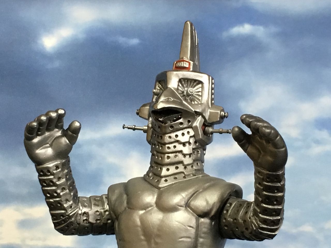 完成‼︎ カプセル怪獣ウインダム 〜ひとりウルトラセブン祭2〜 : 海豹