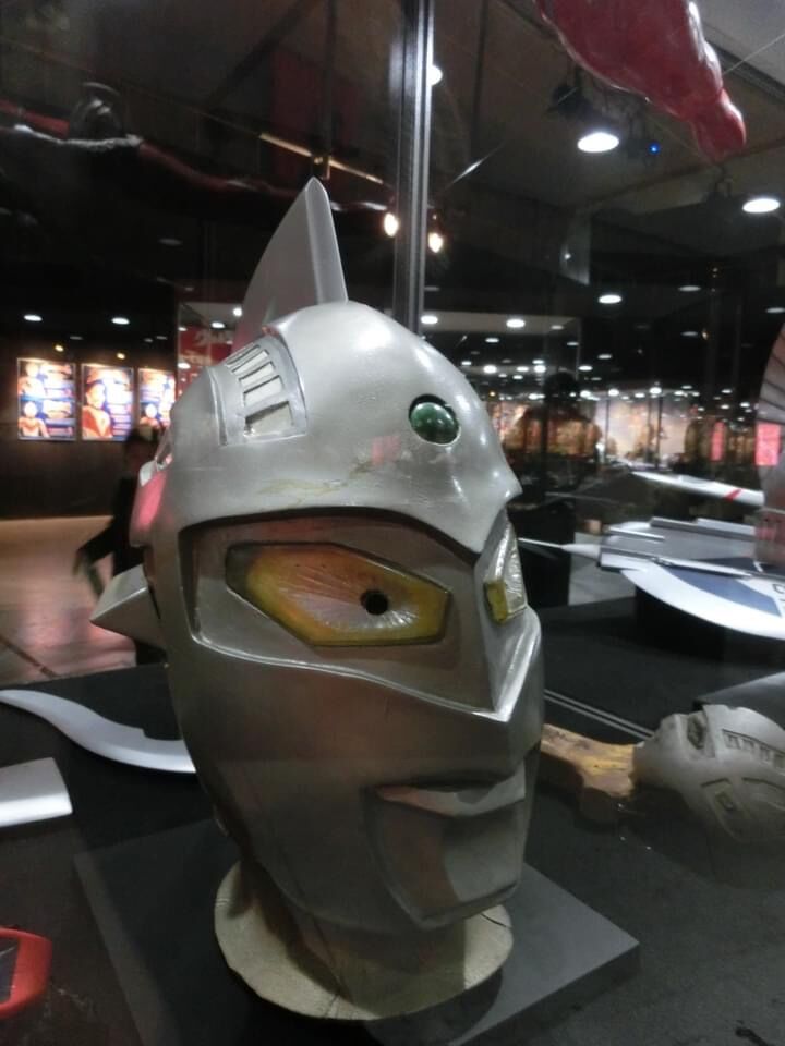 ダイナウルトラマンのマスク ULTRAMAN（ウルトラマン）（TS0500070）｜ULTRA MASK（ウルトラマスク