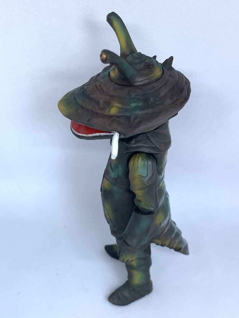 円谷プロ ウルトラQ ウルトラマン カネゴンの繭 コイン怪獣