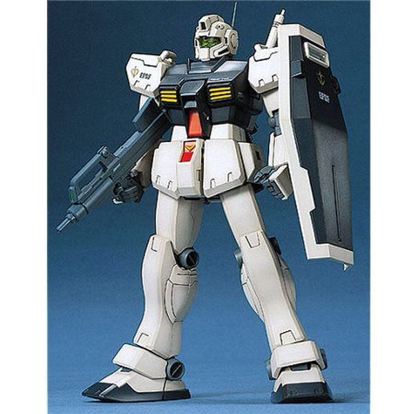 過去の作品「ジム・カスタム 高機動型」 : 海豹屋・Kのblog