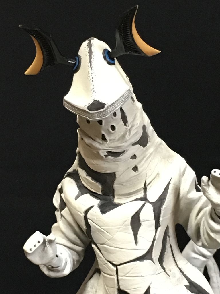完成‼︎ 宇宙怪獣エレキング 〜ひとりウルトラセブン祭8 完成‼︎ 宇宙怪獣エレキング 〜ひとりウルトラセブン祭8