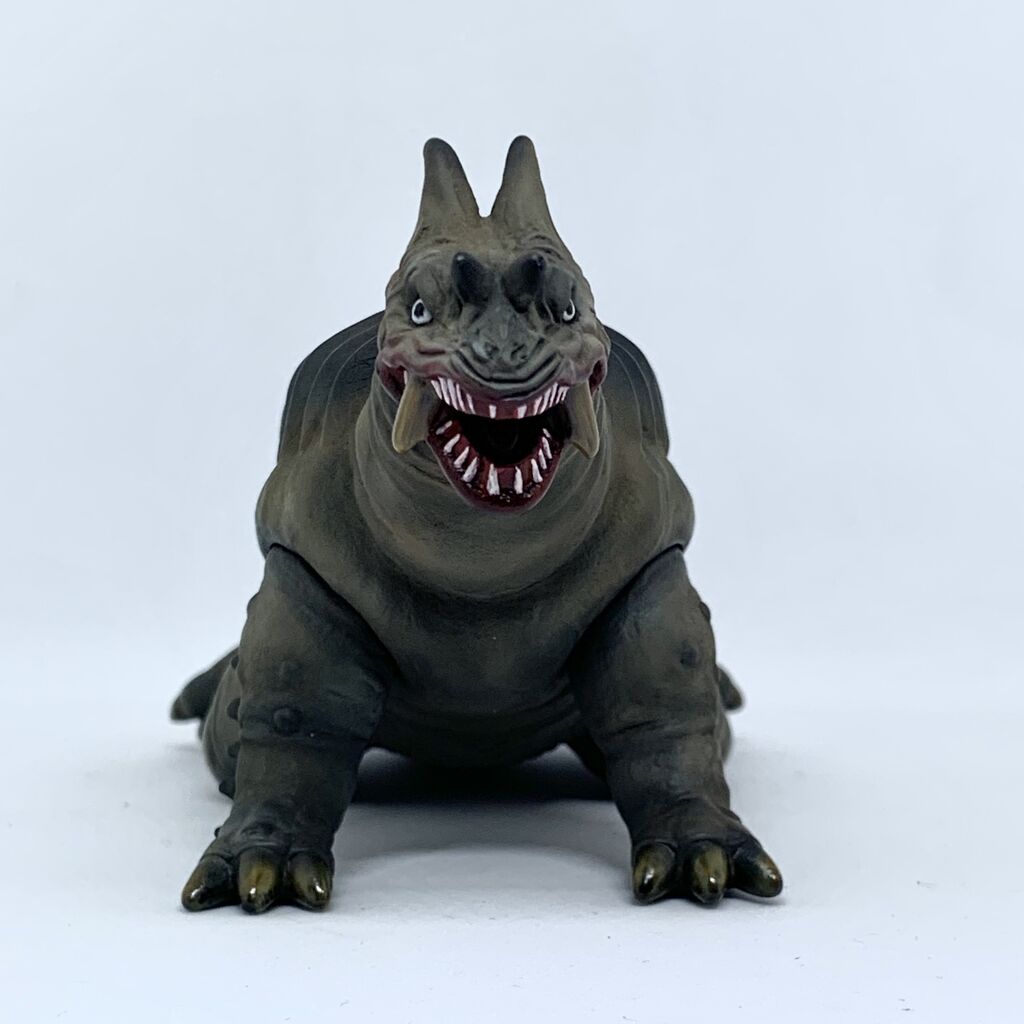 完成‼︎ 地底怪獣パゴス[ニュージェネ版] 〜ひとりウルトラ